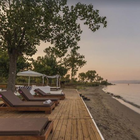 Beach Gem Lefkimmi  Zewnętrze zdjęcie
