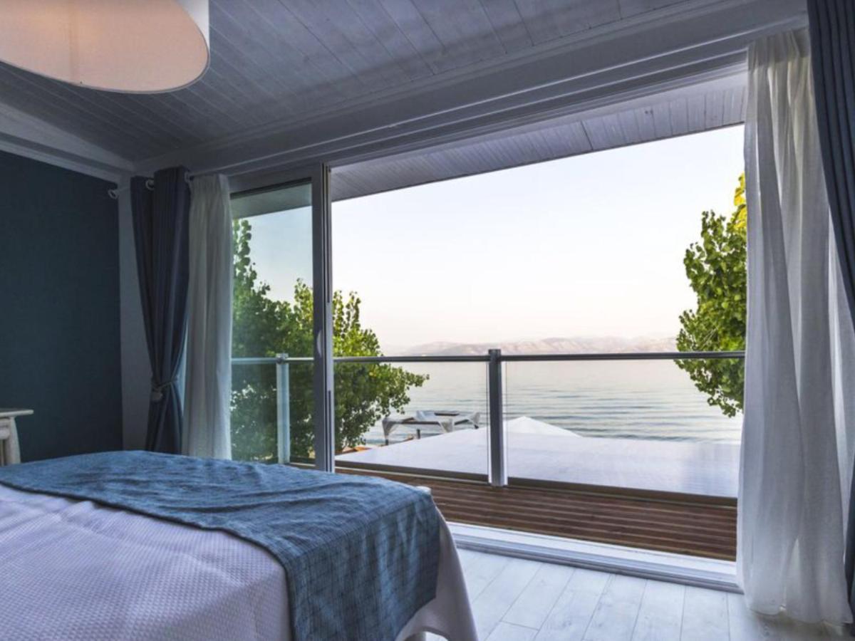 Beach Gem Lefkimmi  Zewnętrze zdjęcie
