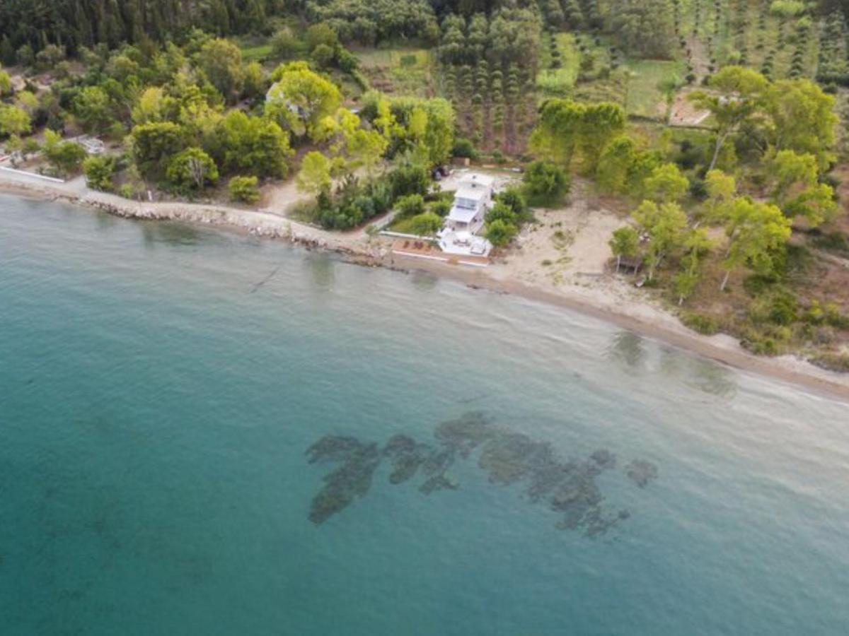 Beach Gem Lefkimmi  Zewnętrze zdjęcie